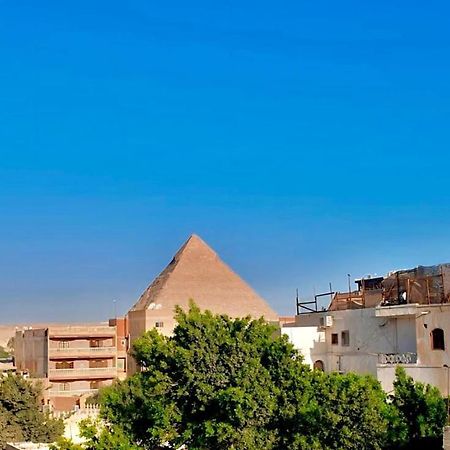 Andy Guest House Pyramids View Kafret el-Gabal Εξωτερικό φωτογραφία