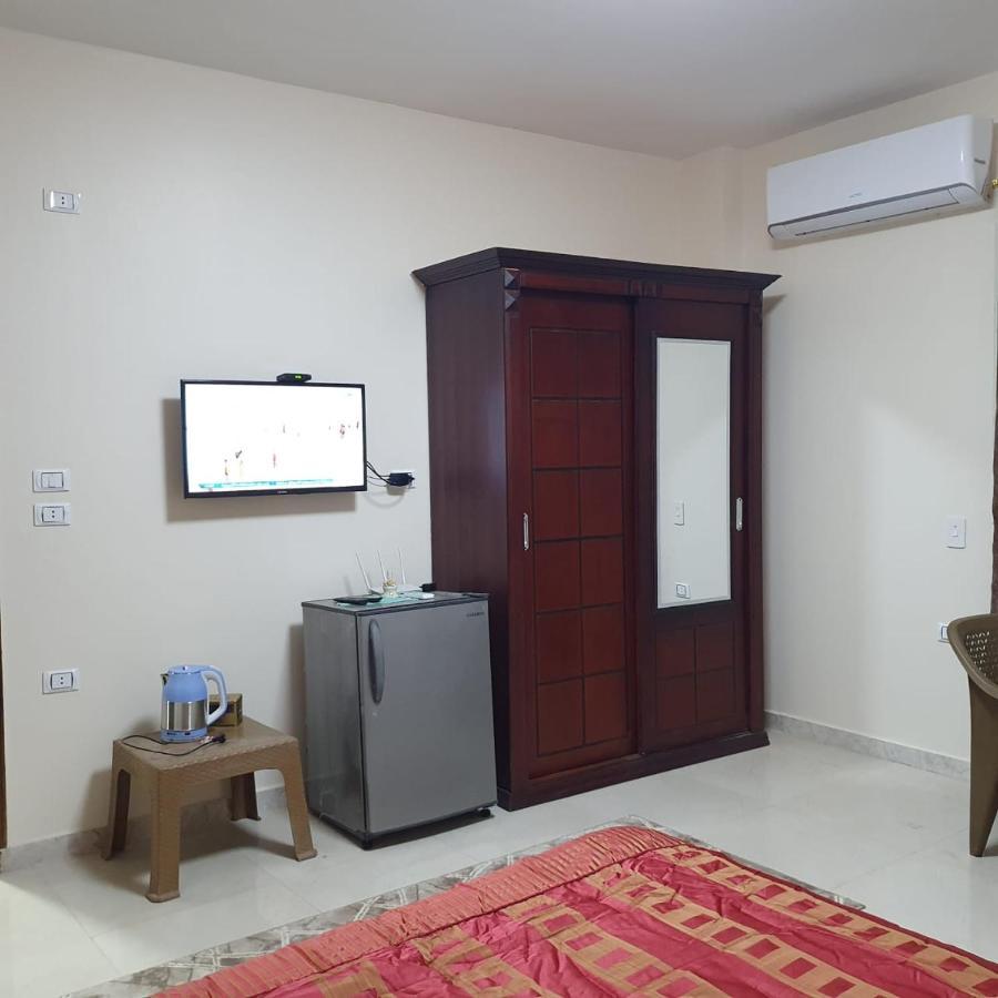 Andy Guest House Pyramids View Kafret el-Gabal Εξωτερικό φωτογραφία