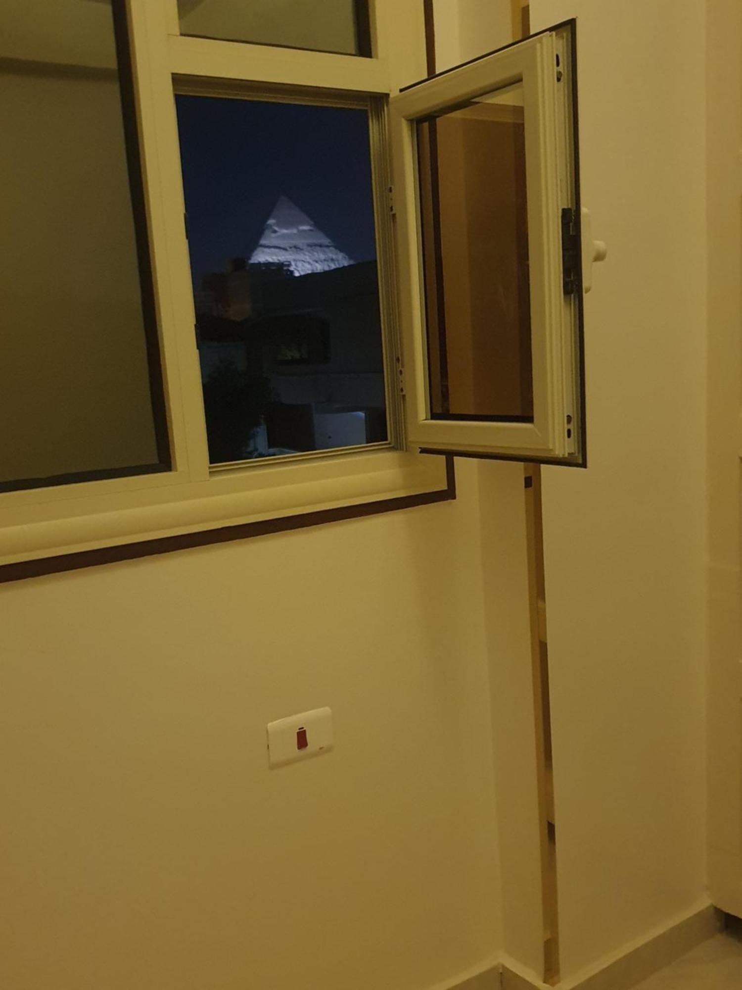 Andy Guest House Pyramids View Kafret el-Gabal Δωμάτιο φωτογραφία